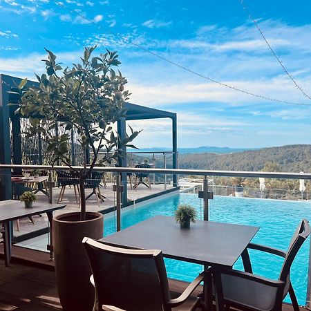 Domaine De Chalveches Hotel Spa 4* Faugeres  Esterno foto