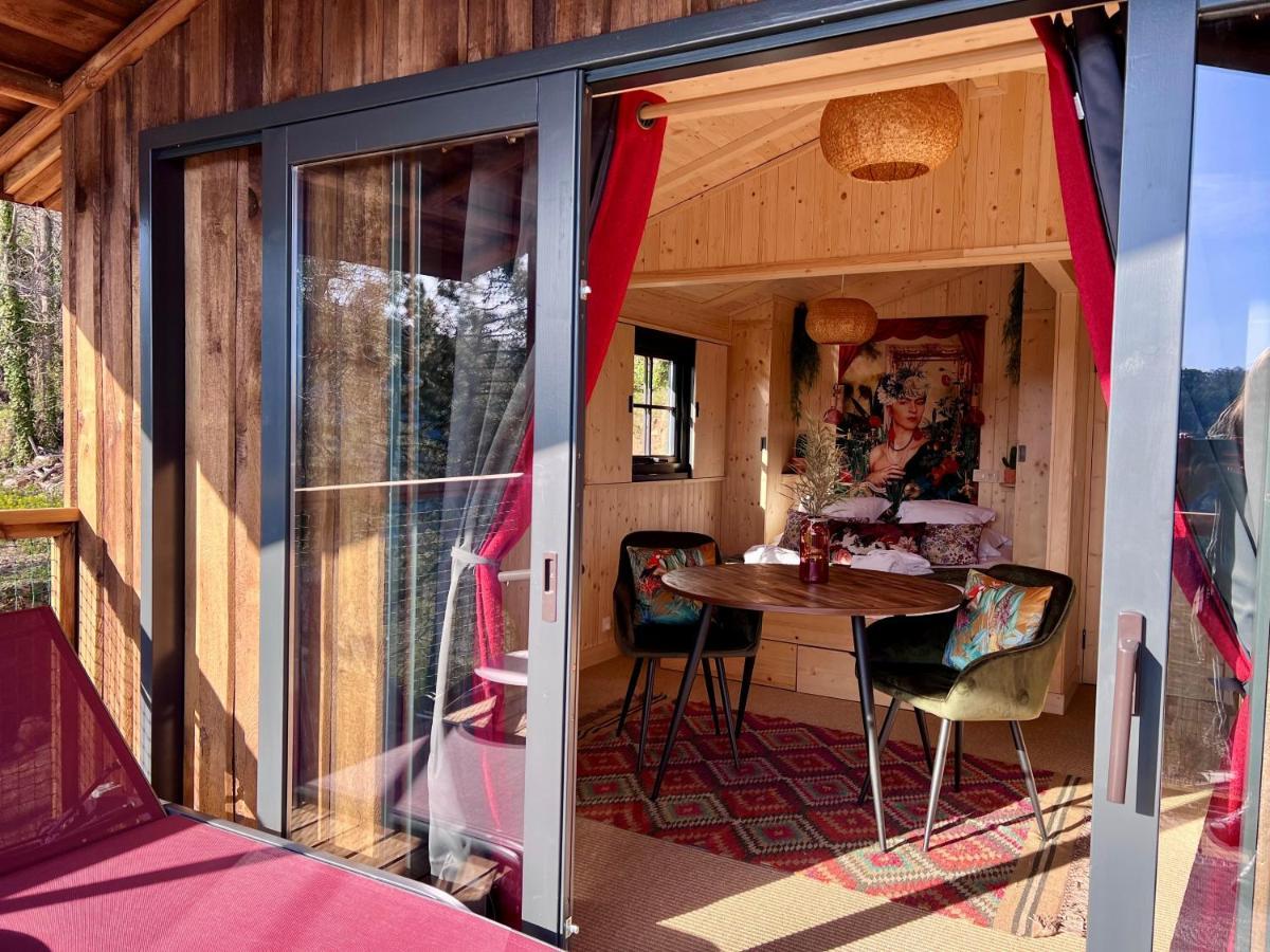 Domaine De Chalveches Hotel Spa 4* Faugeres  Esterno foto