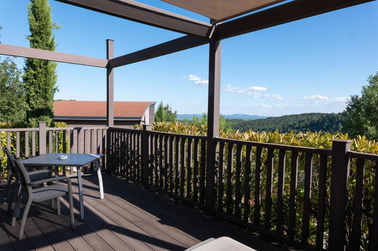 Domaine De Chalveches Hotel Spa 4* Faugeres  Esterno foto