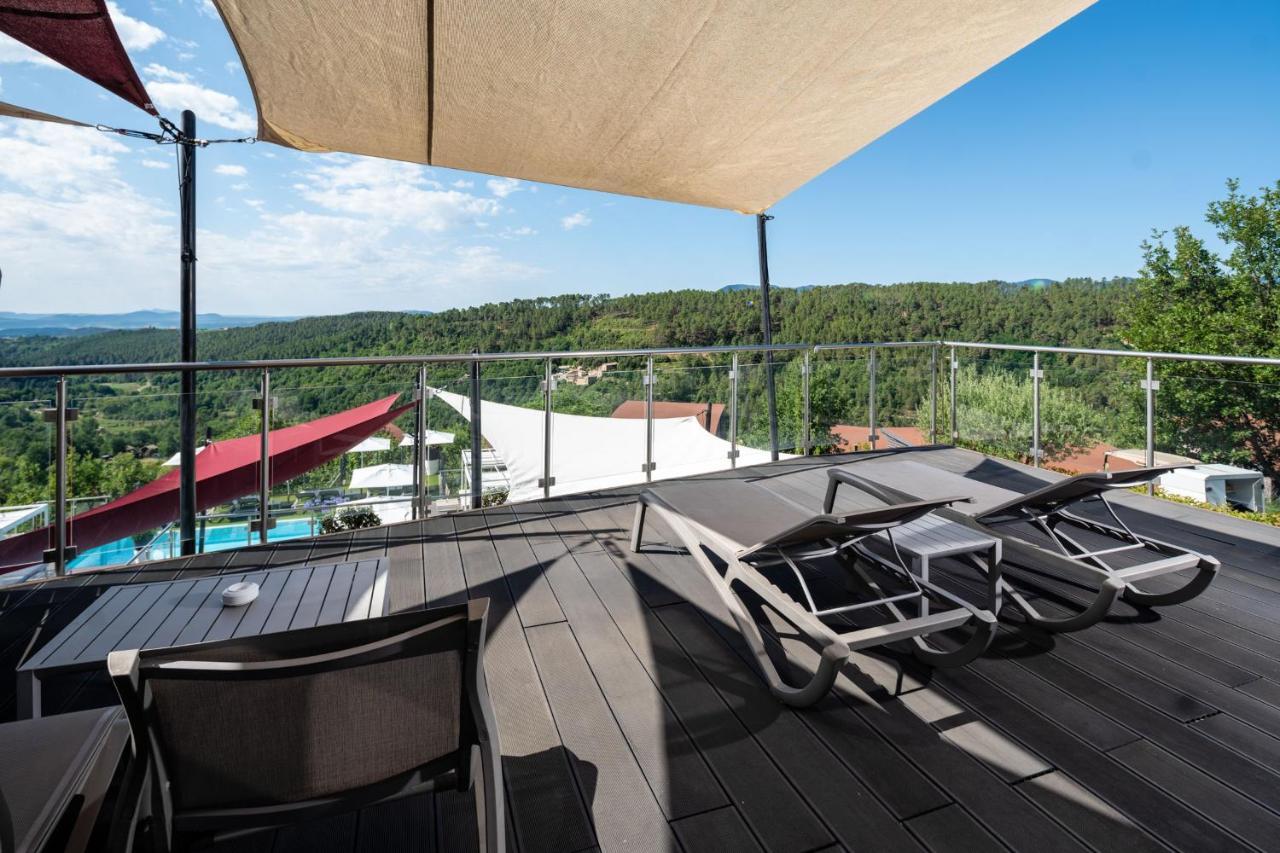 Domaine De Chalveches Hotel Spa 4* Faugeres  Esterno foto