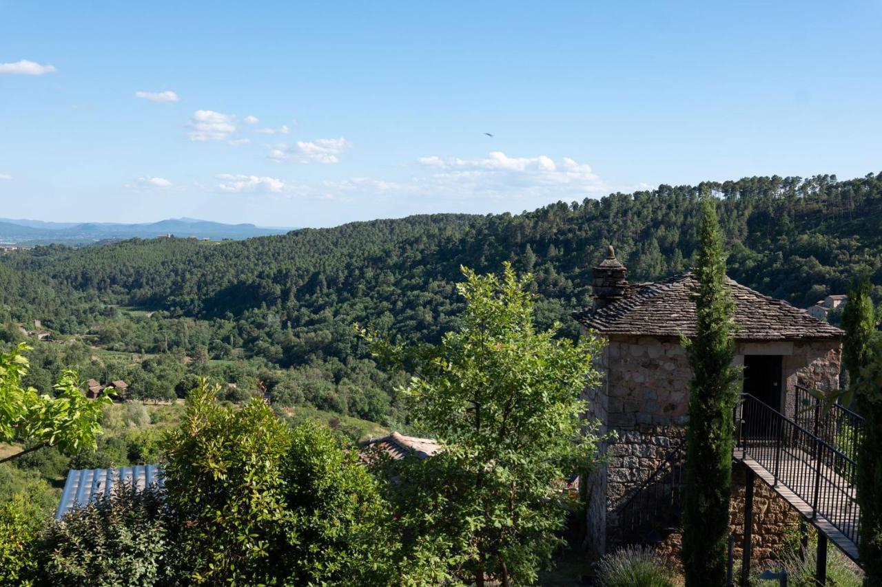 Domaine De Chalveches Hotel Spa 4* Faugeres  Esterno foto
