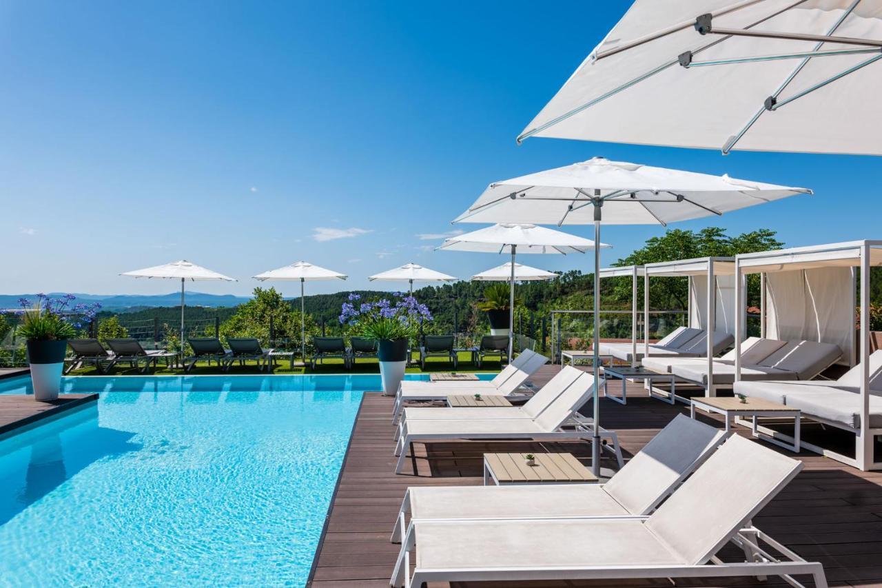 Domaine De Chalveches Hotel Spa 4* Faugeres  Esterno foto