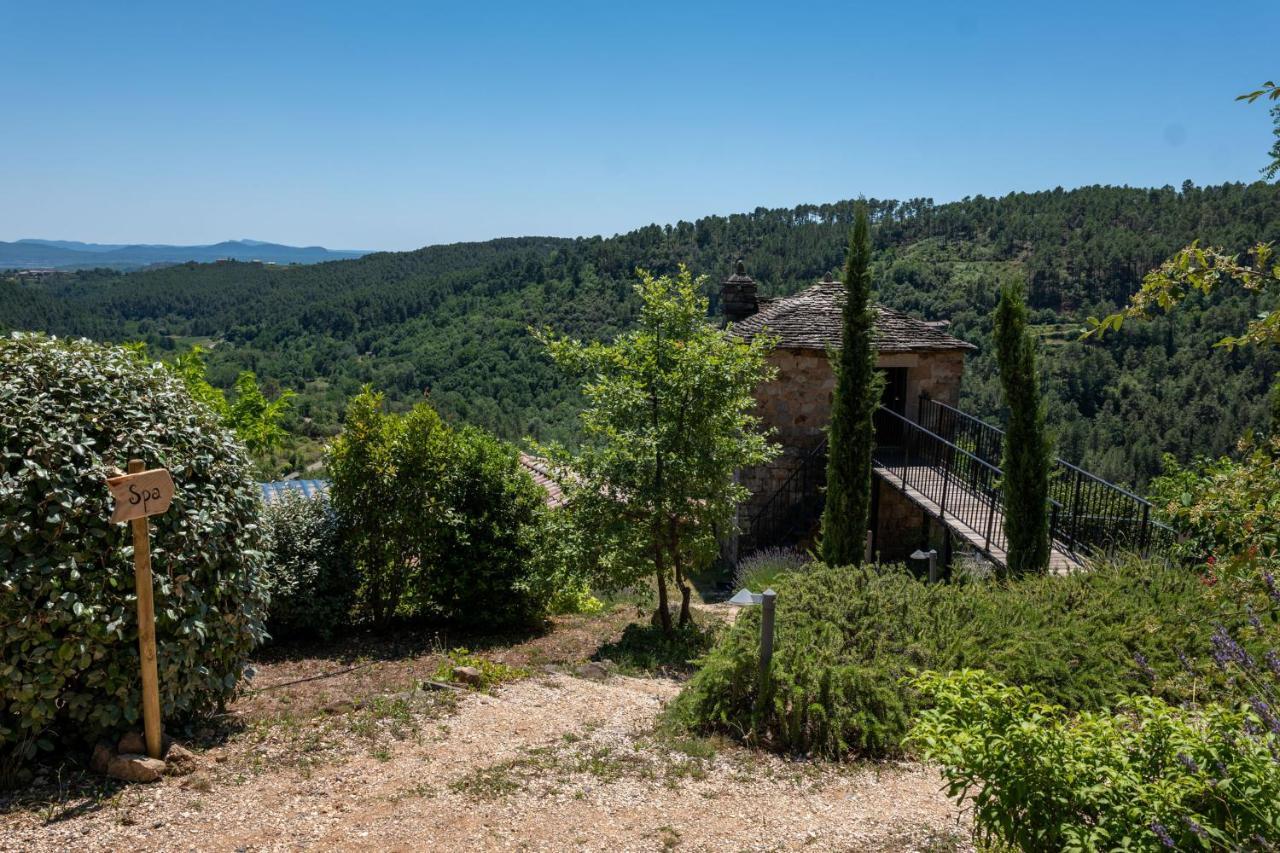 Domaine De Chalveches Hotel Spa 4* Faugeres  Esterno foto