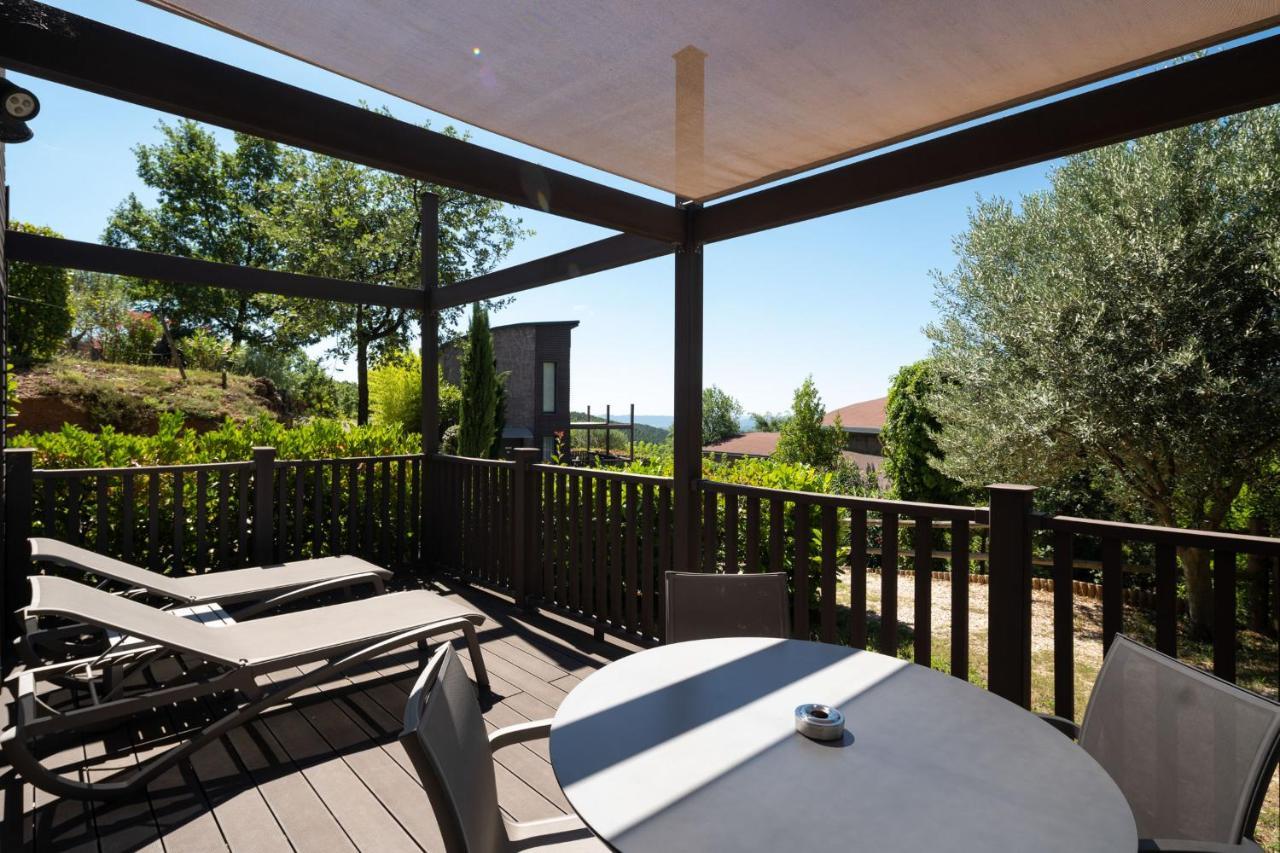 Domaine De Chalveches Hotel Spa 4* Faugeres  Esterno foto