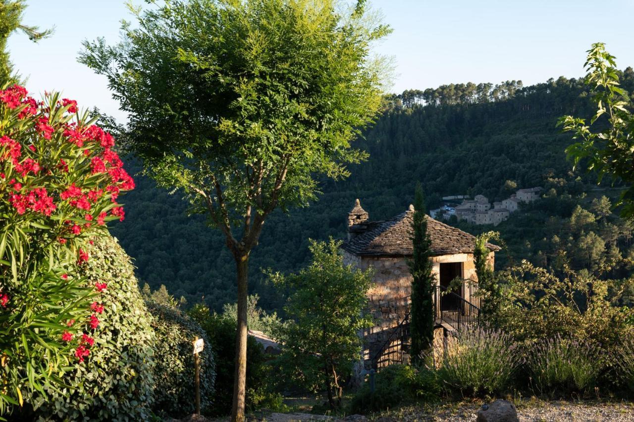 Domaine De Chalveches Hotel Spa 4* Faugeres  Esterno foto