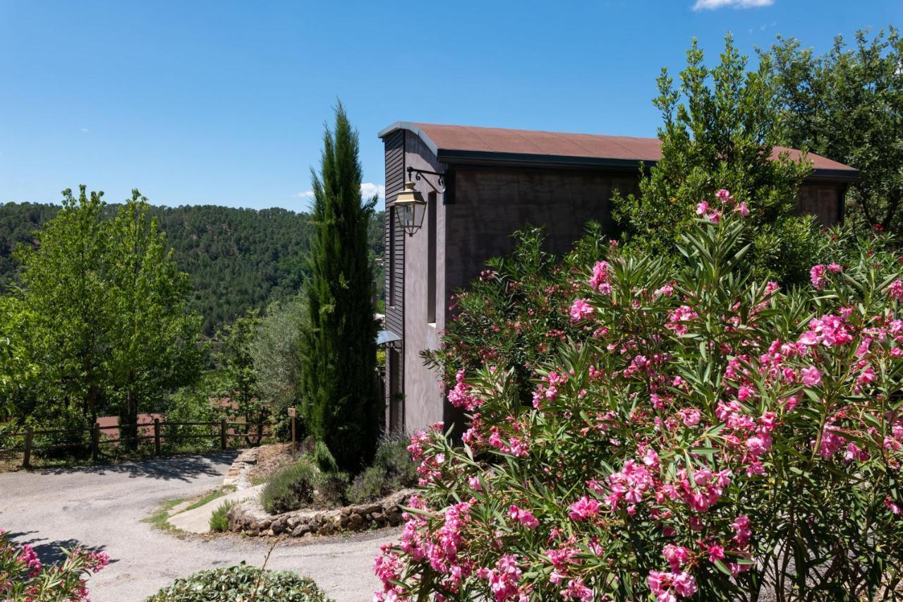 Domaine De Chalveches Hotel Spa 4* Faugeres  Esterno foto