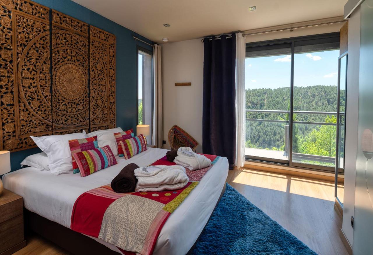 Domaine De Chalveches Hotel Spa 4* Faugeres  Esterno foto