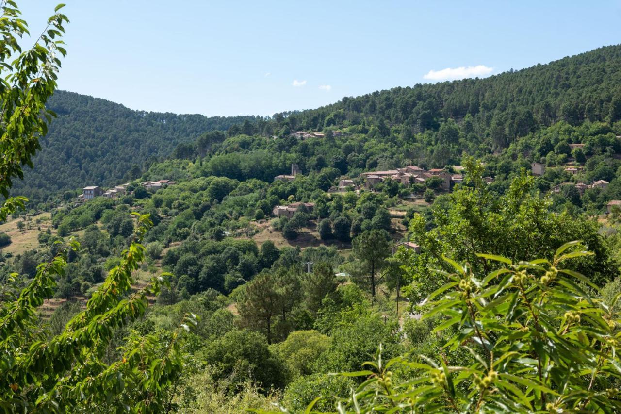 Domaine De Chalveches Hotel Spa 4* Faugeres  Esterno foto