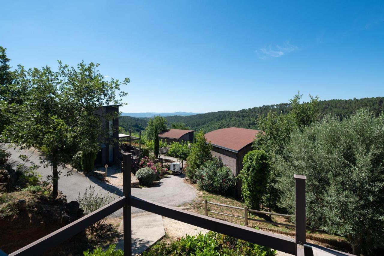 Domaine De Chalveches Hotel Spa 4* Faugeres  Esterno foto