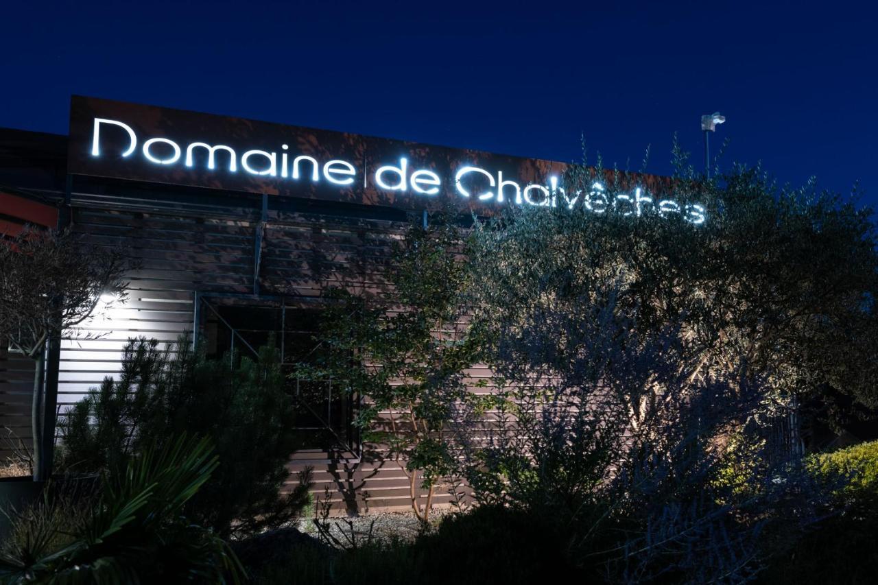 Domaine De Chalveches Hotel Spa 4* Faugeres  Esterno foto
